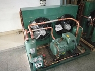 Type Compressor Bộ làm ngưng tụ bằng máy làm lạnh không khí cho phòng lạnh
