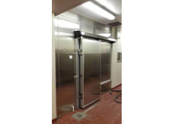 Cửa phòng đông lạnh tự động, cửa tủ đông lạnh công nghiệp cho Nhà máy Thực phẩm / Thuốc