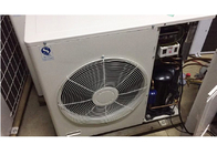Máy làm lạnh công nghiệp làm mát bằng không khí, 4230 W 2 HP Condensing Unit For Cold Storage of Vegetable Cold Storage