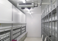 Phòng kho lạnh công nghiệp Modular cho thịt / cá / thuốc, 50 - 200mm độ dày Panel