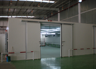 Tủ lạnh kết hợp tủ đông lạnh Thicness 100mm, Phòng kho lạnh miễn phí