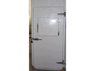 900 * 2000mm cửa phòng lạnh, cửa trượt điện với lò sưởi cho máy làm lạnh