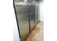 900 * 2000mm cửa phòng lạnh, cửa trượt điện với lò sưởi cho máy làm lạnh